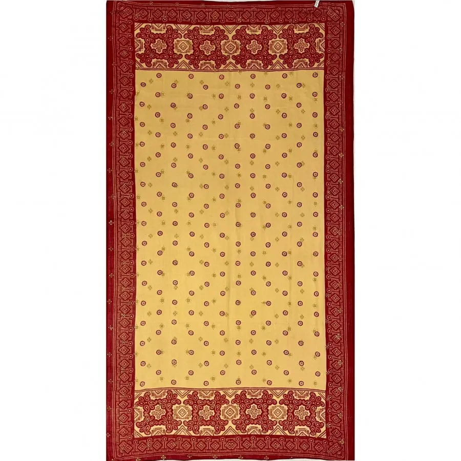 شال حریر هندی آکبند