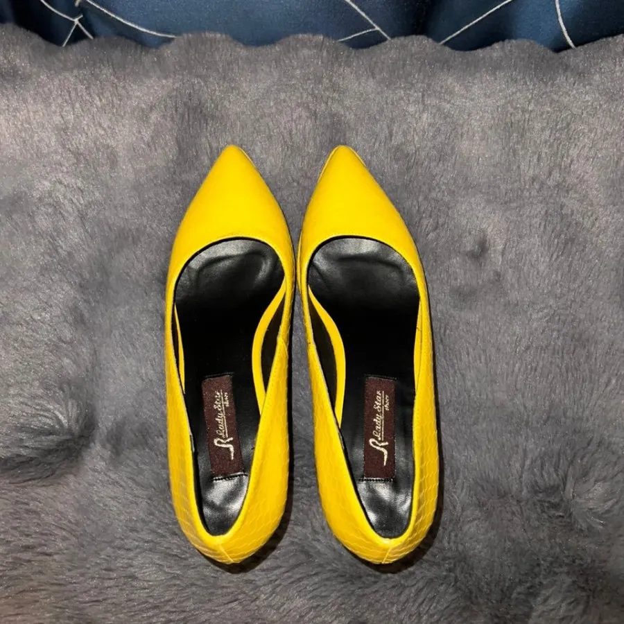 کفش مجلسی ترک