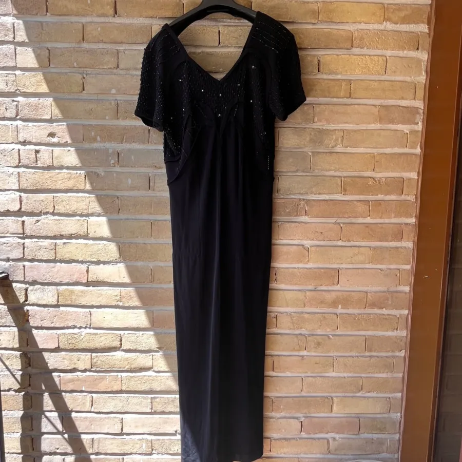 پیراهن مجلسی ماکسی