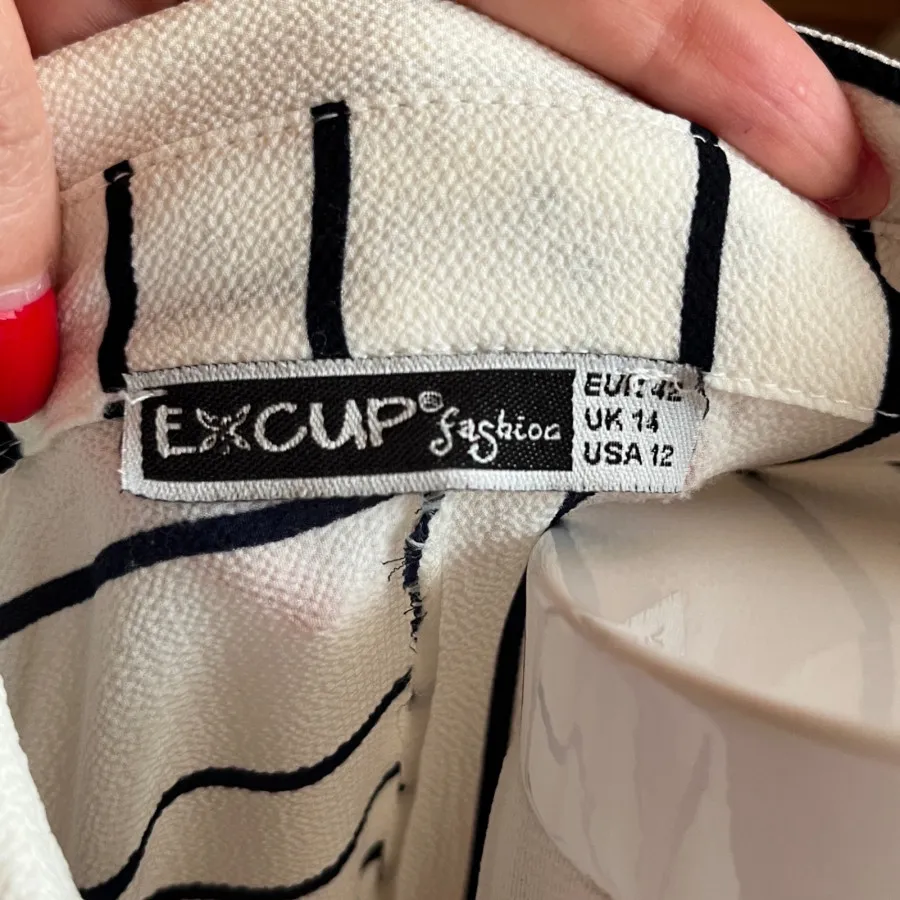 شومیز راه راه