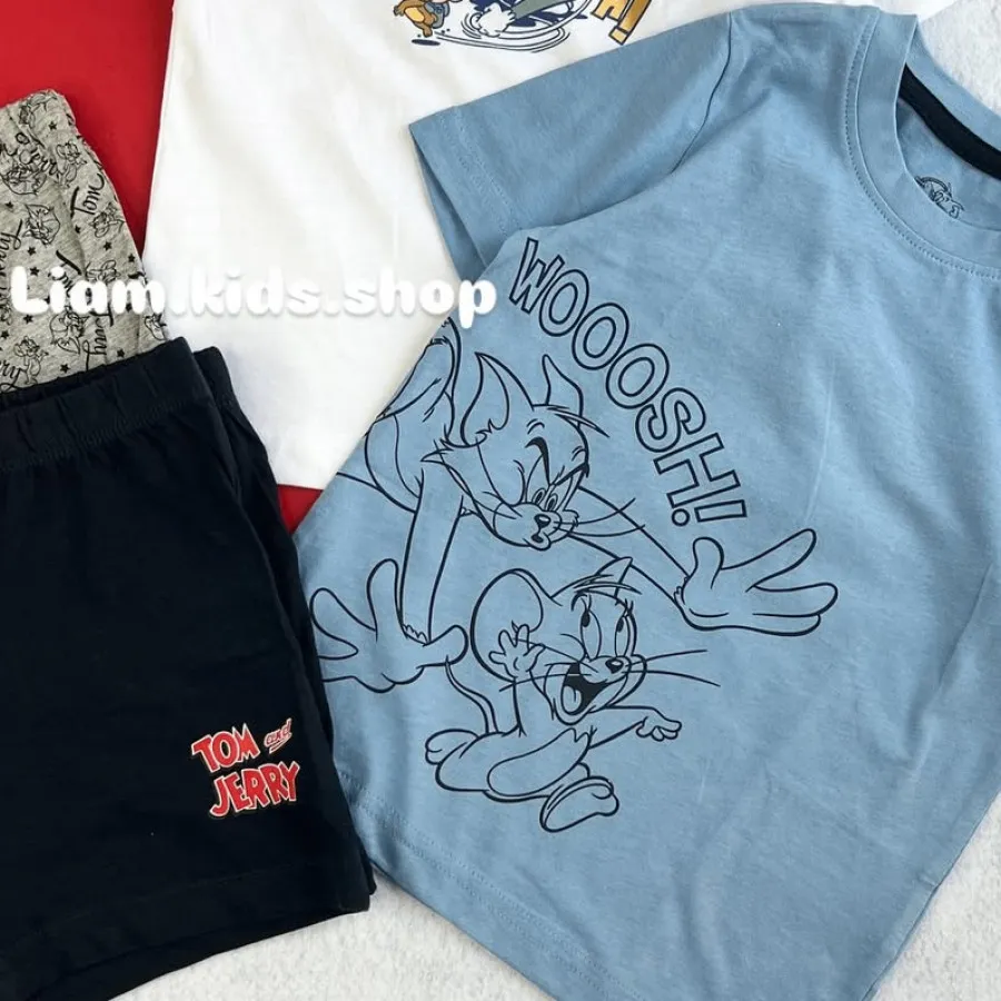 ست تام و جری