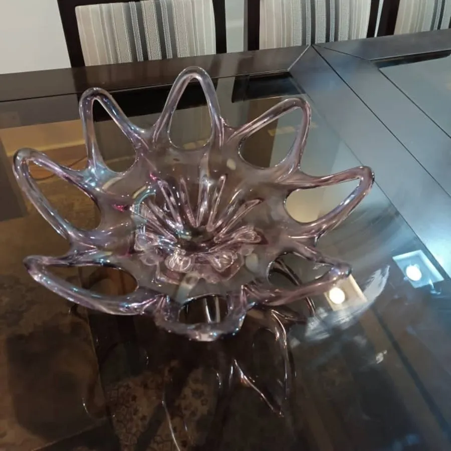 میوه خوری کریستال چک