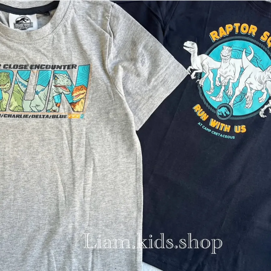 تیشرت ژوراسیک