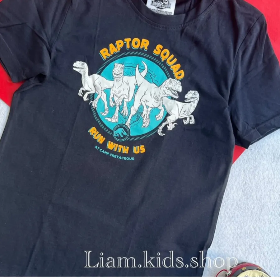 تیشرت ژوراسیک