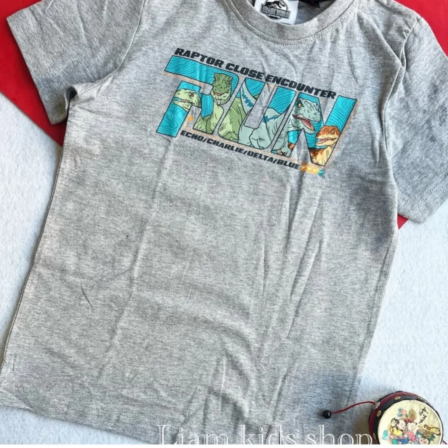 تیشرت ژوراسیک