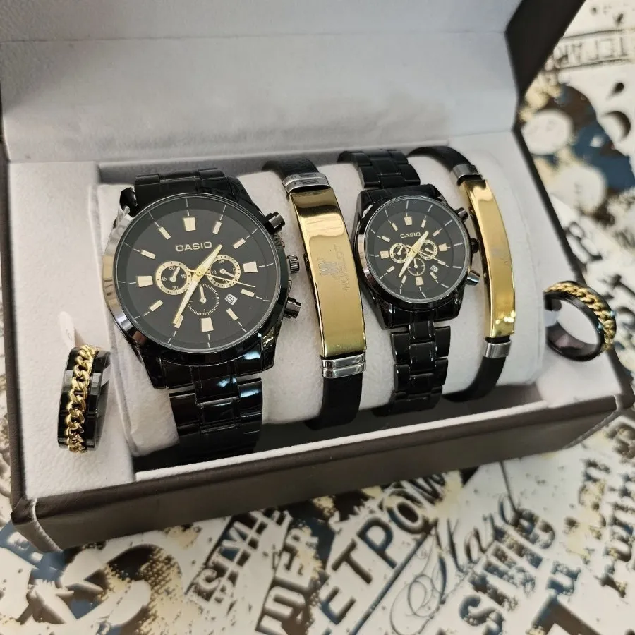 ست ساعت مچی