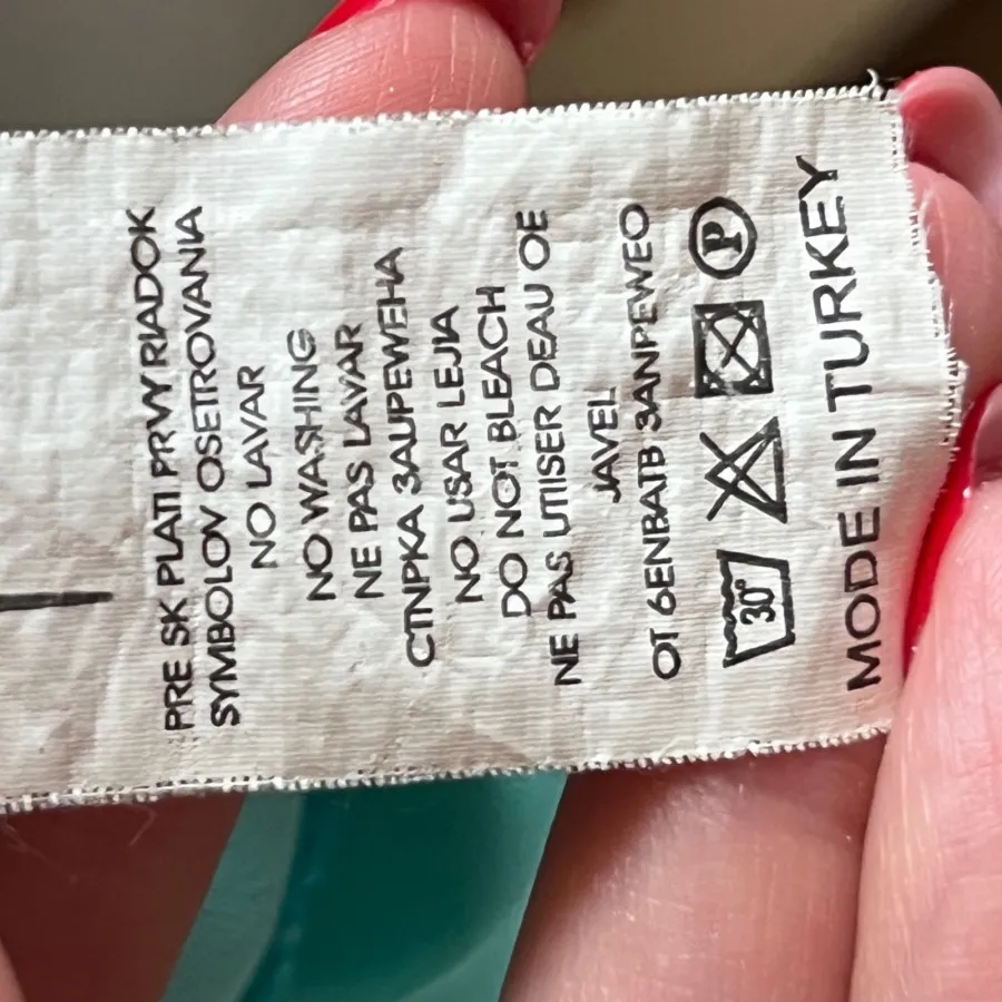 شومیز آبی فیروزه‌ای