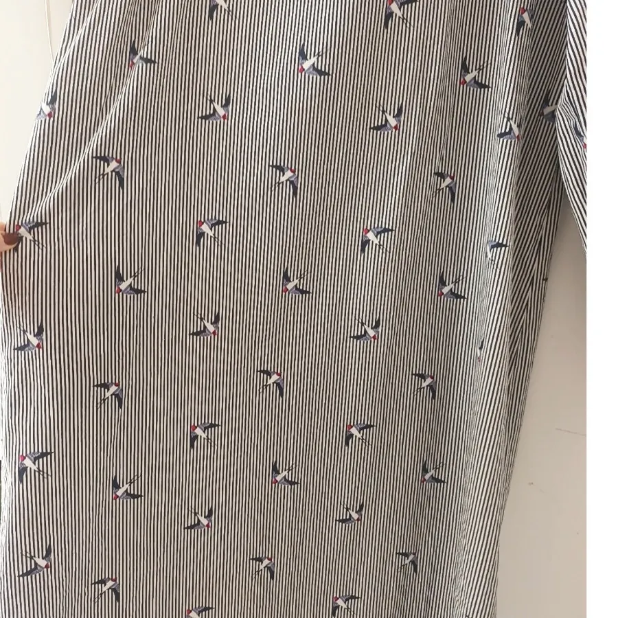 پیراهن بلند