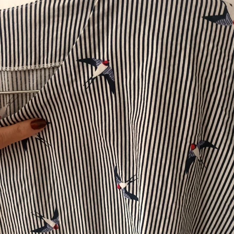 پیراهن بلند