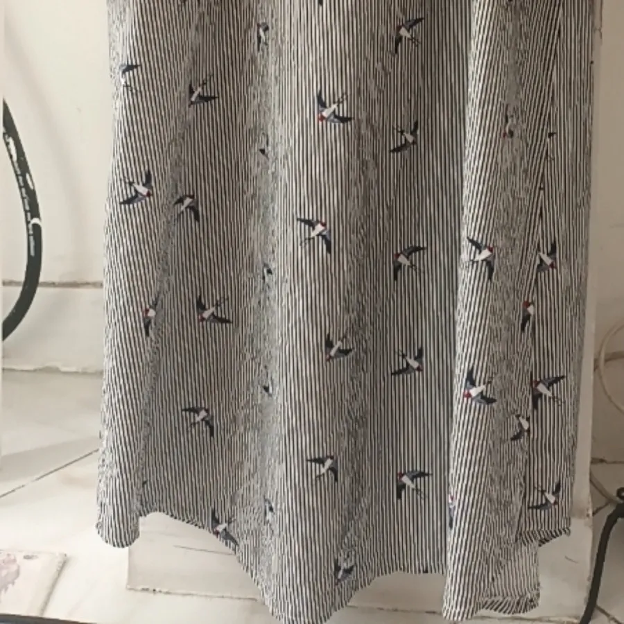 پیراهن بلند