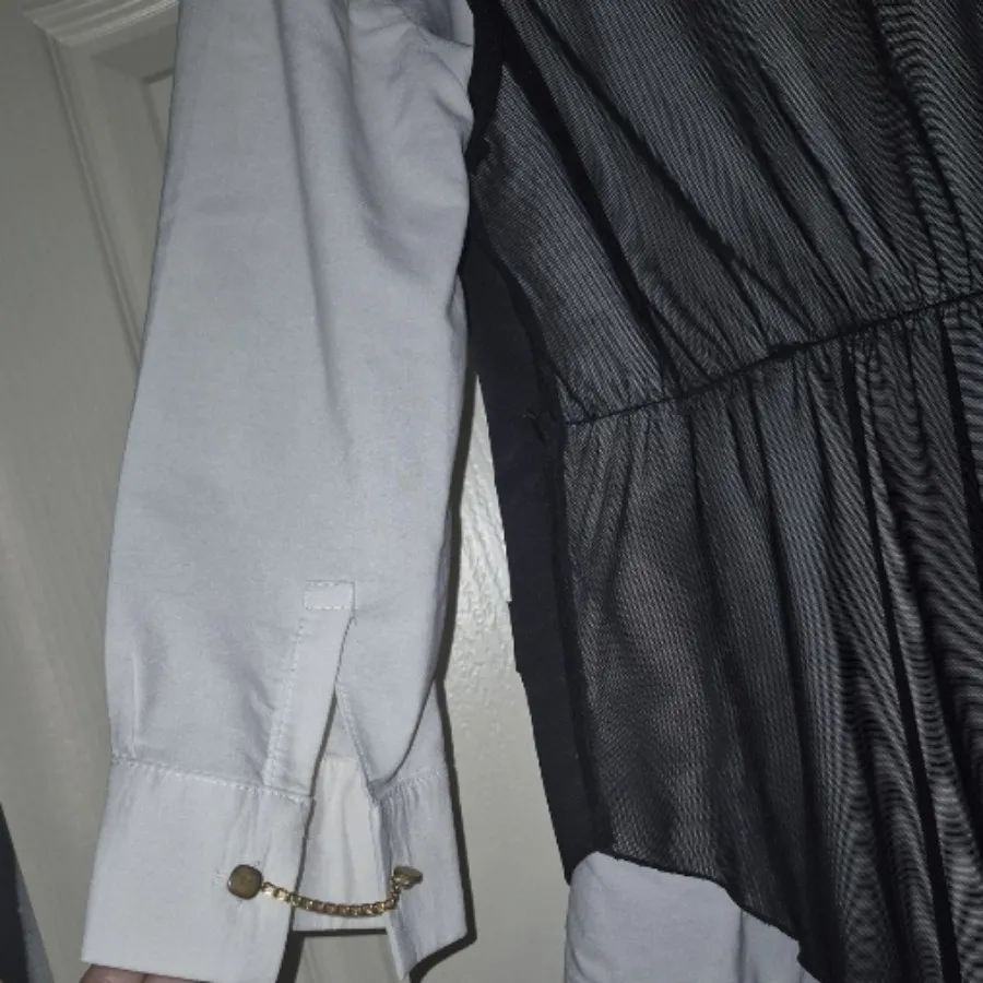 شومیز و جلیقه