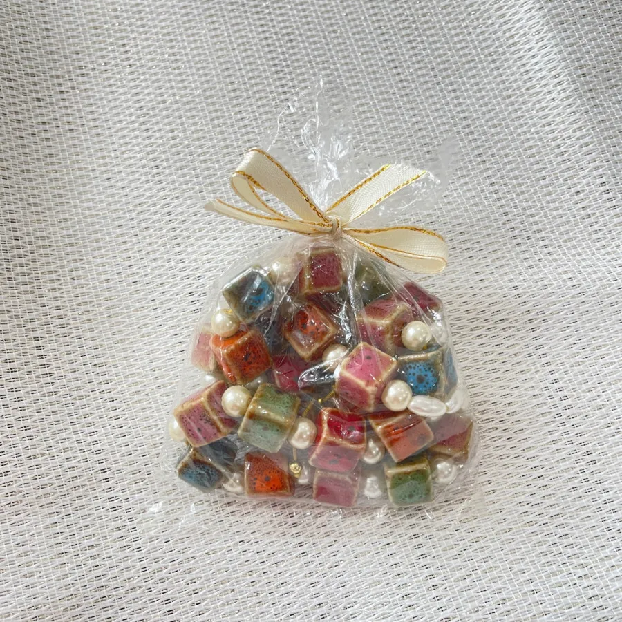 ست گردنبند سرامیکی ترک