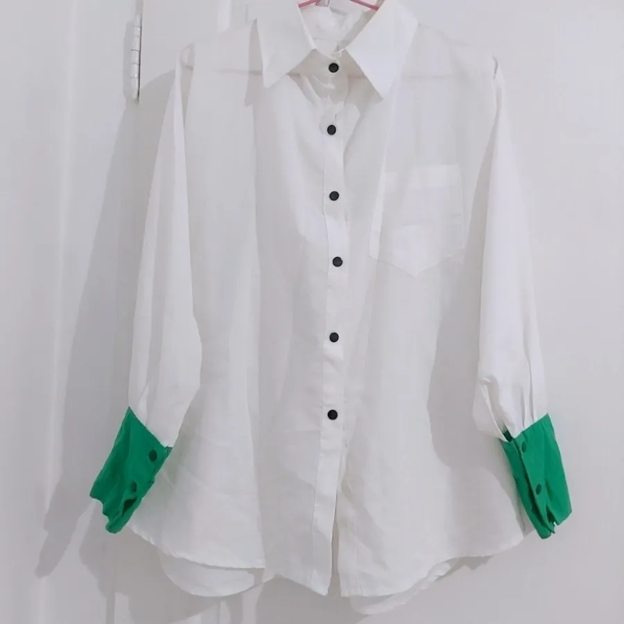 شومیز به همراه وست