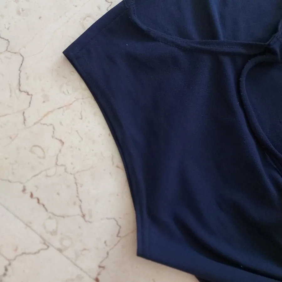 پیراهن کرپ ژرسه