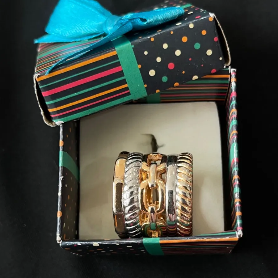 انگشتر پرتوفینو زنانه