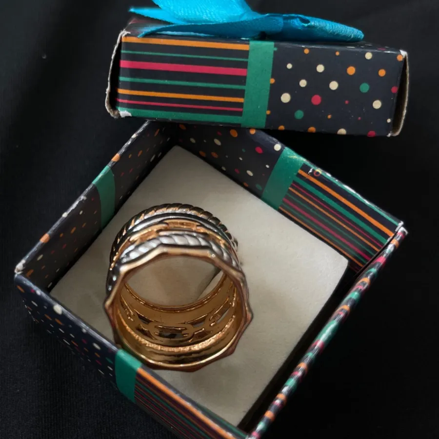 انگشتر پرتوفینو زنانه