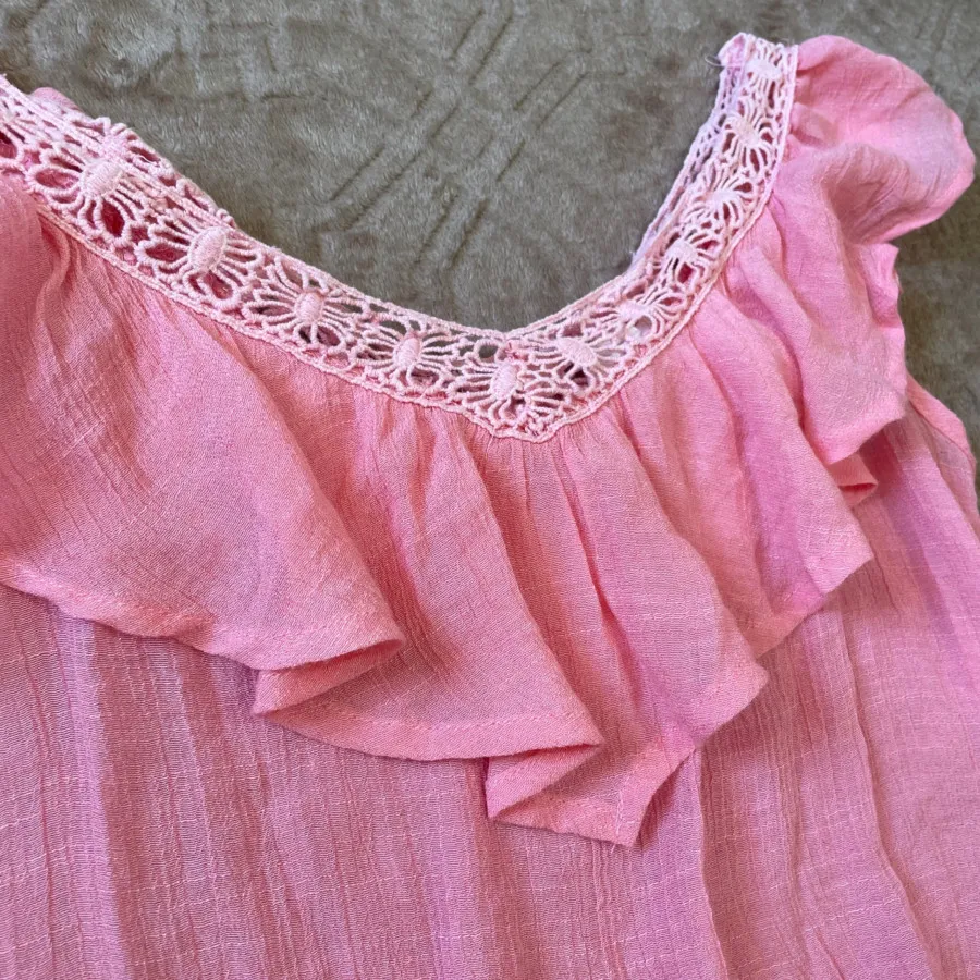 تاپ دخترانه ( کودک)