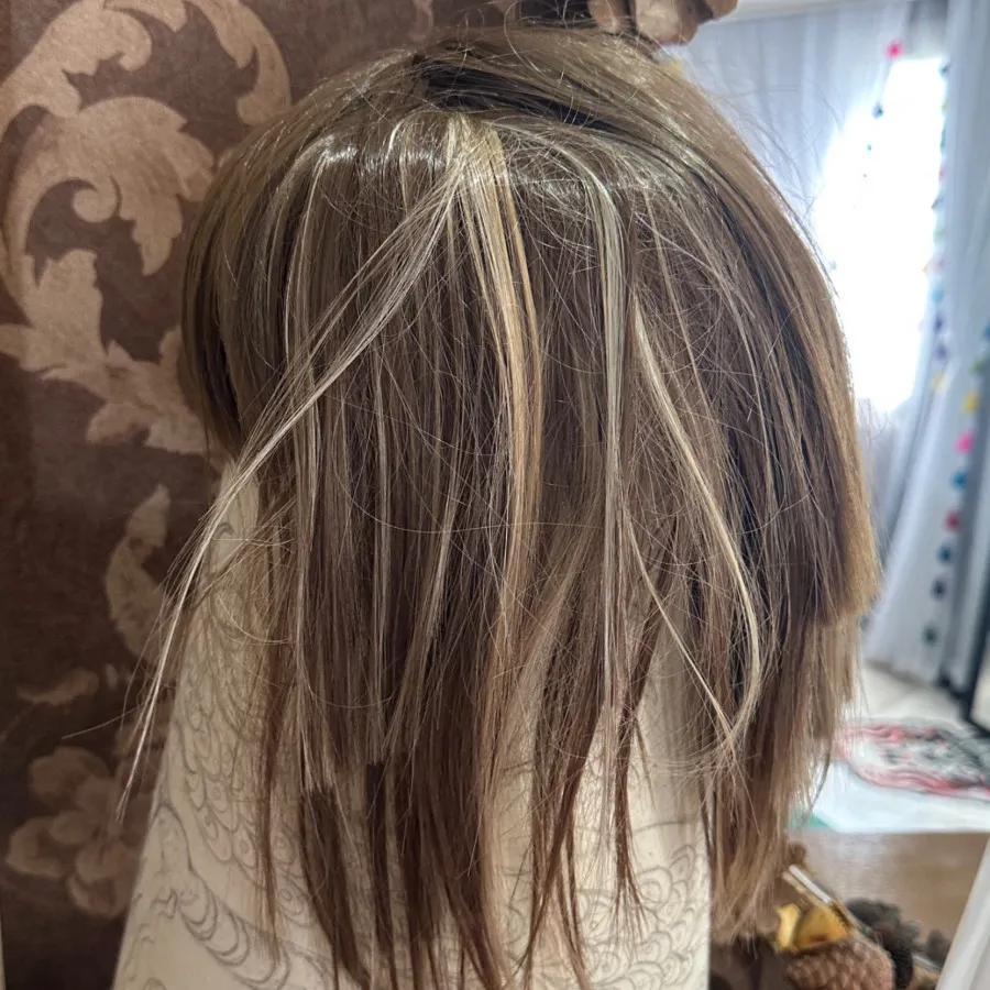 کلاه گیس پستیژ