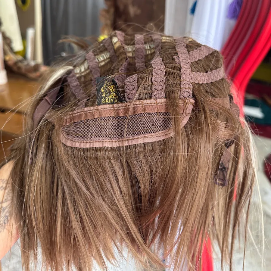 کلاه گیس پستیژ