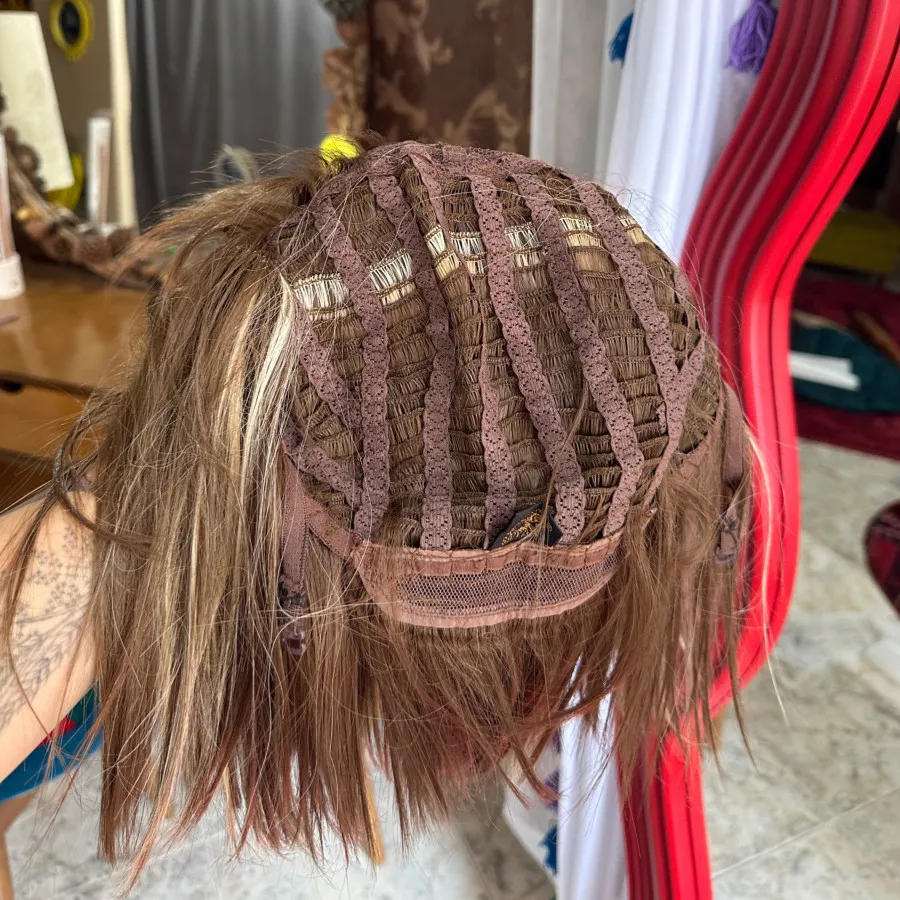 کلاه گیس پستیژ