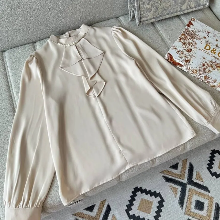 شومیزجنس کرپ