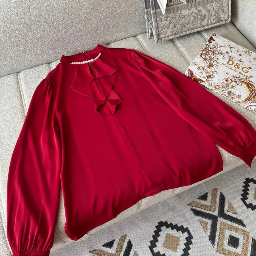 شومیزجنس کرپ