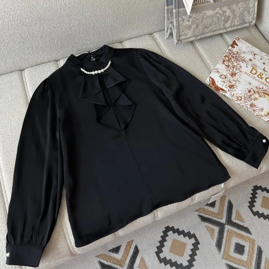 شومیزجنس کرپ