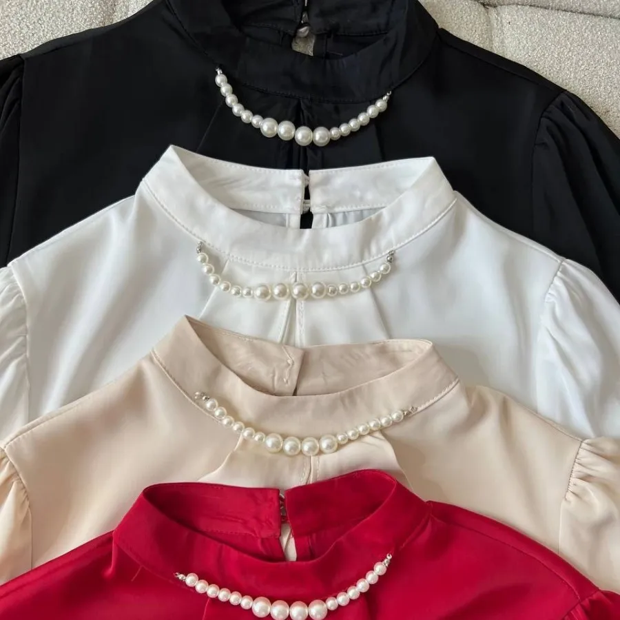 شومیزجنس کرپ