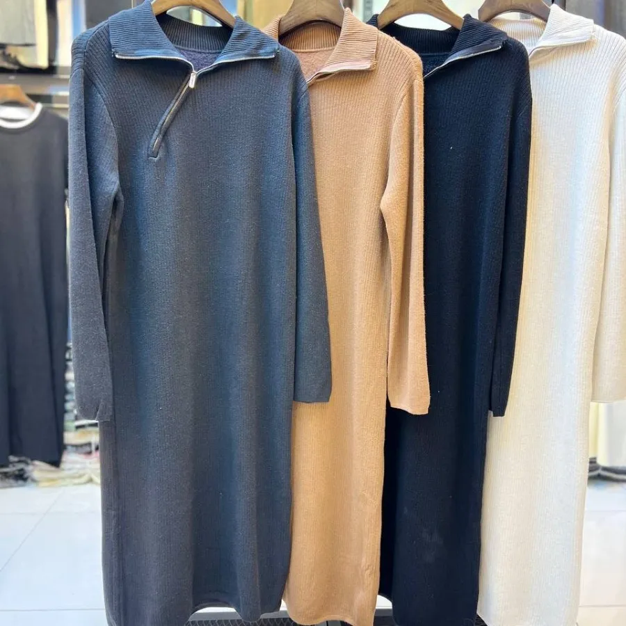 پیراهن بتفت داخل خزگرم