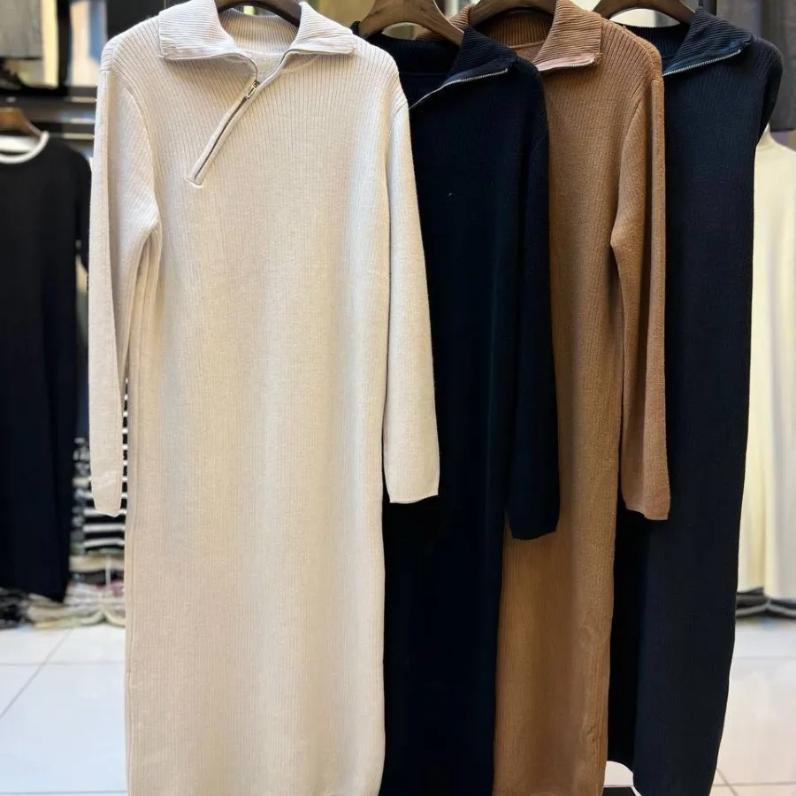 پیراهن بتفت داخل خزگرم