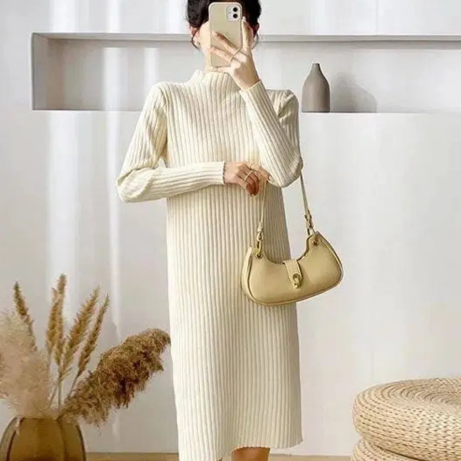 پیراهن بافت گرم