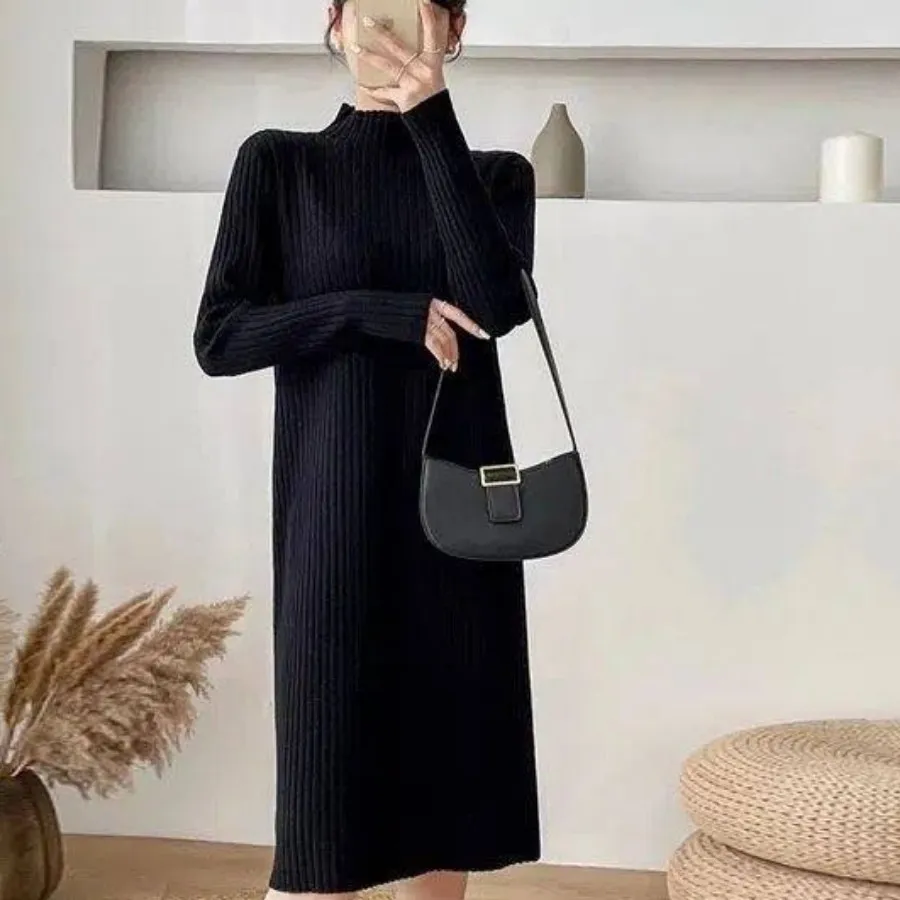 پیراهن بافت گرم