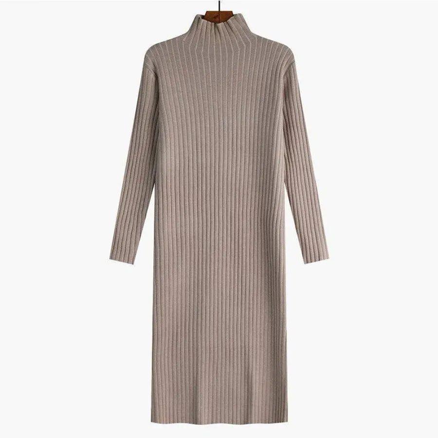 پیراهن بافت گرم