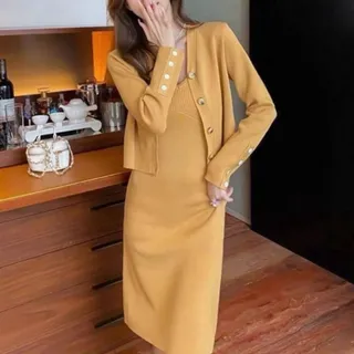 ست دوتیکه بافت گرم