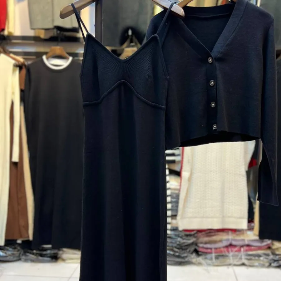 ست دوتیکه بافت گرم