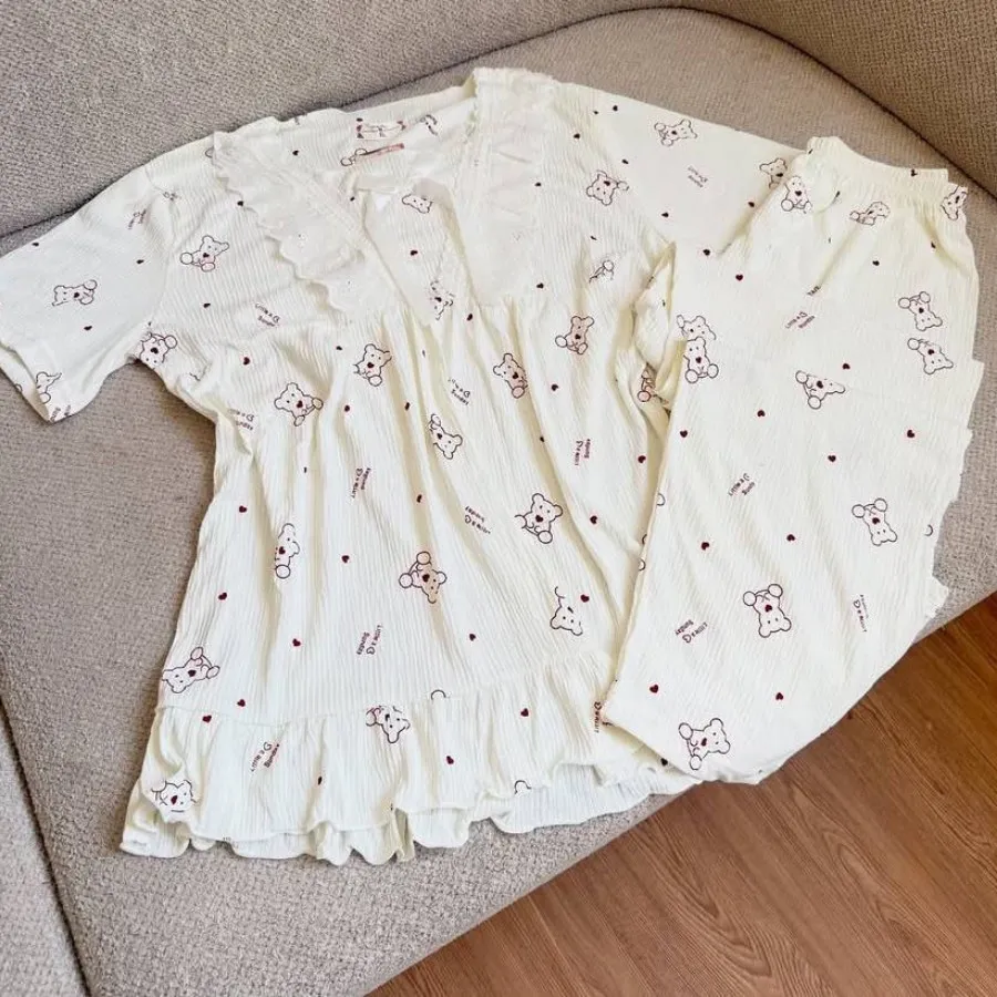 سا بلوز وشلوار خنک