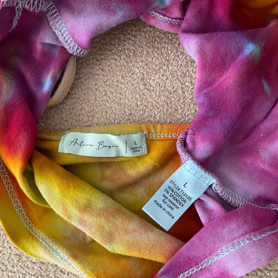 نیم تنه ابرنگی