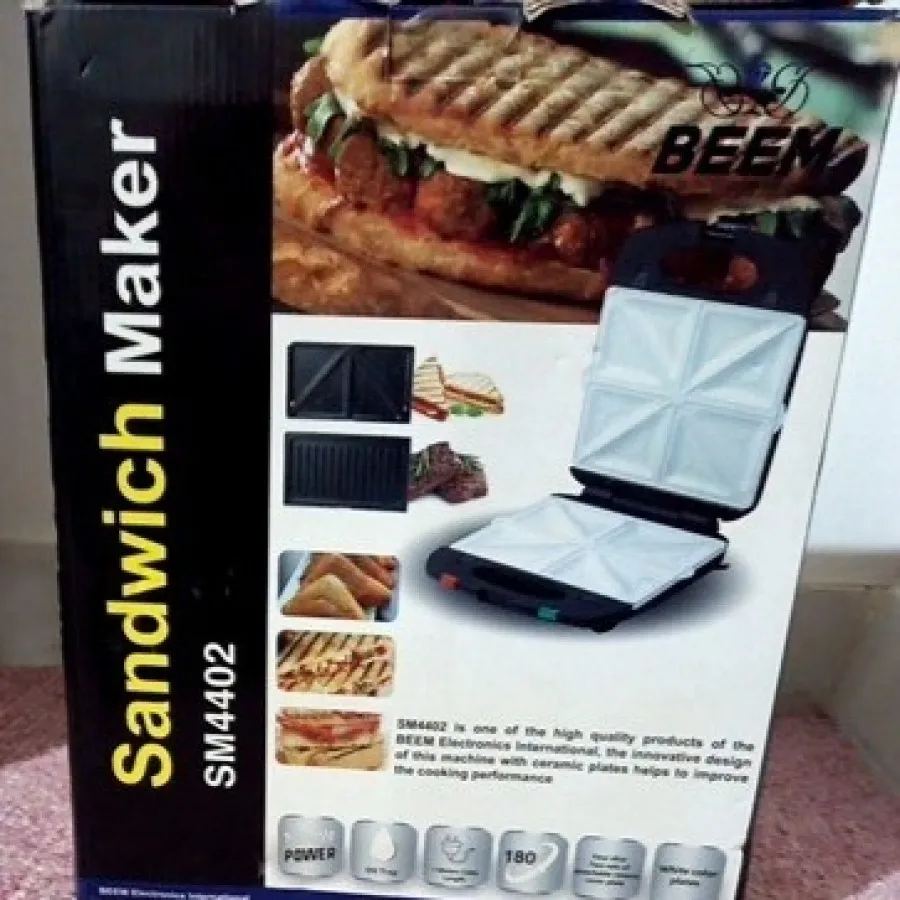 ساندویچ ساز