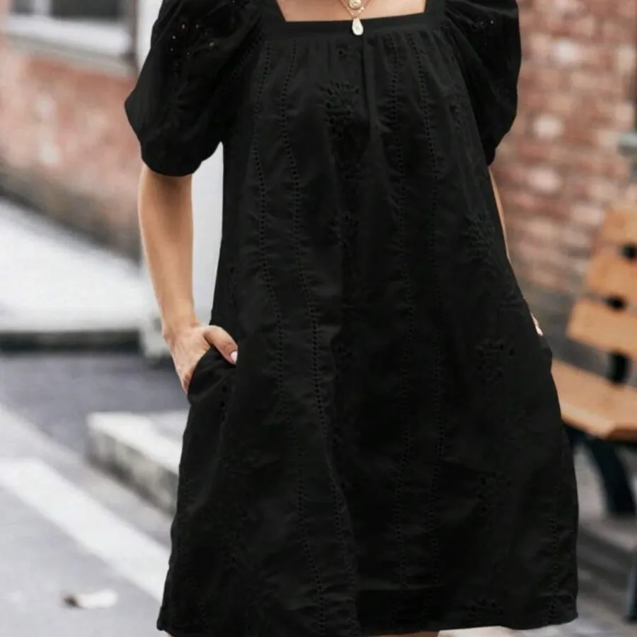 پیراهن خامه دوزی برند