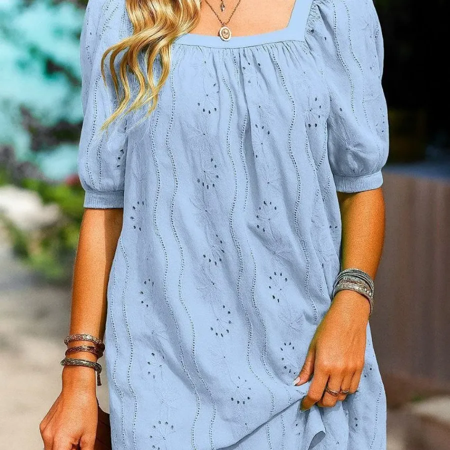 پیراهن خامه دوزی برند