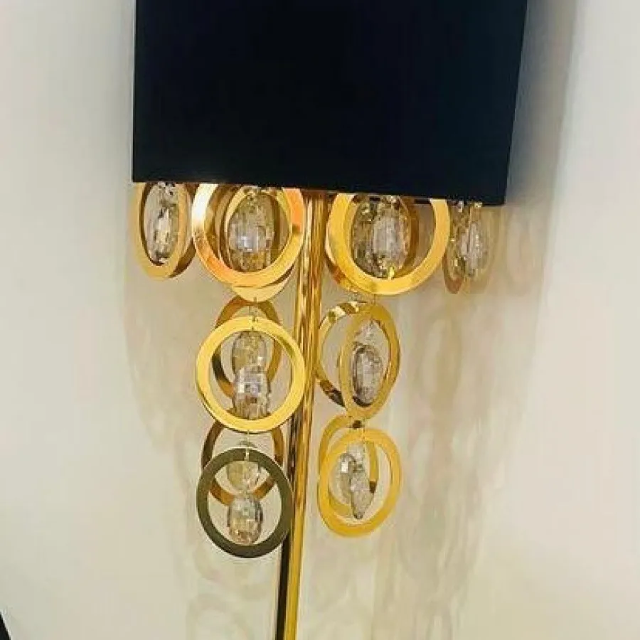 ست لوستر و آباژور