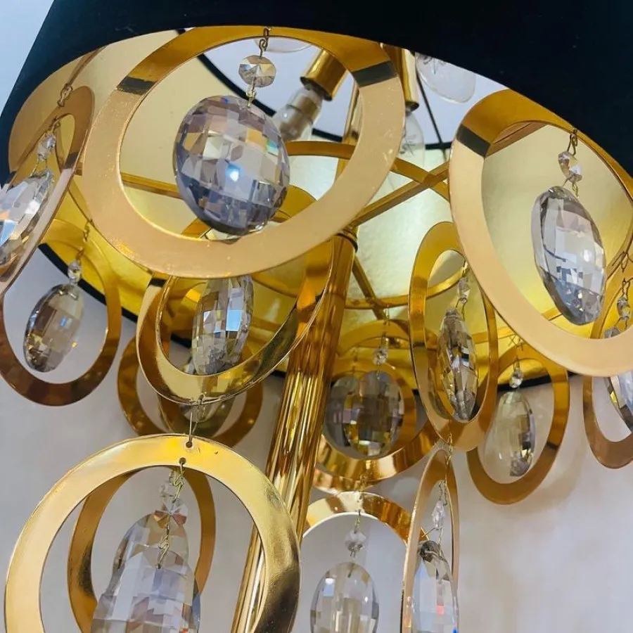 ست لوستر و آباژور