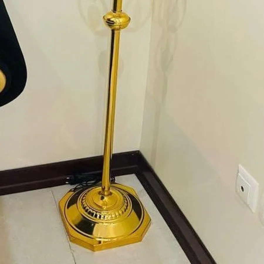 ست لوستر و آباژور