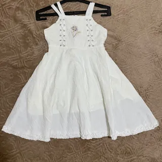 پیراهن دخترانه(کودک)