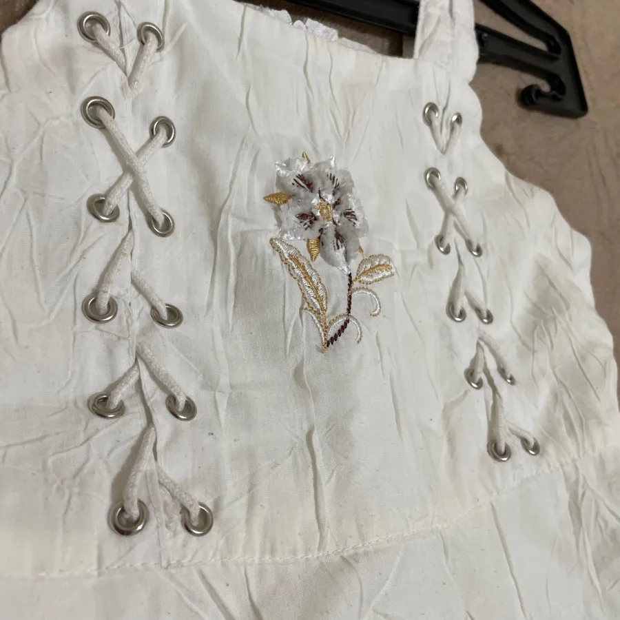 پیراهن دخترانه(کودک)