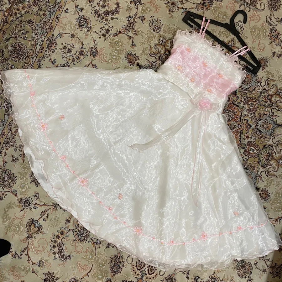 پیراهن دخترانه(کودک)