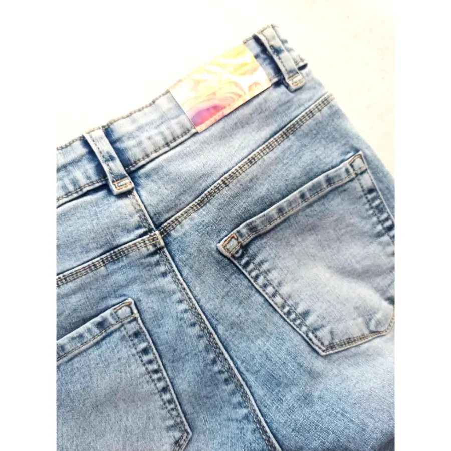 شلوار جین بچگانه