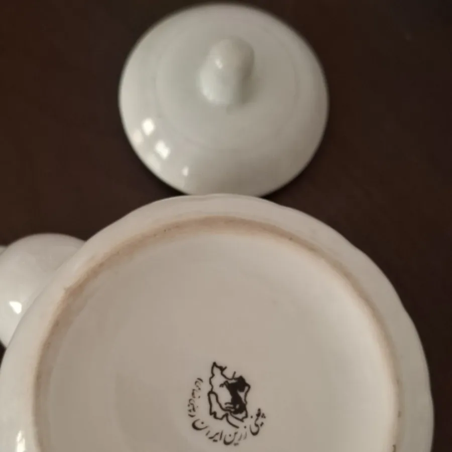 قوری گلسرخی