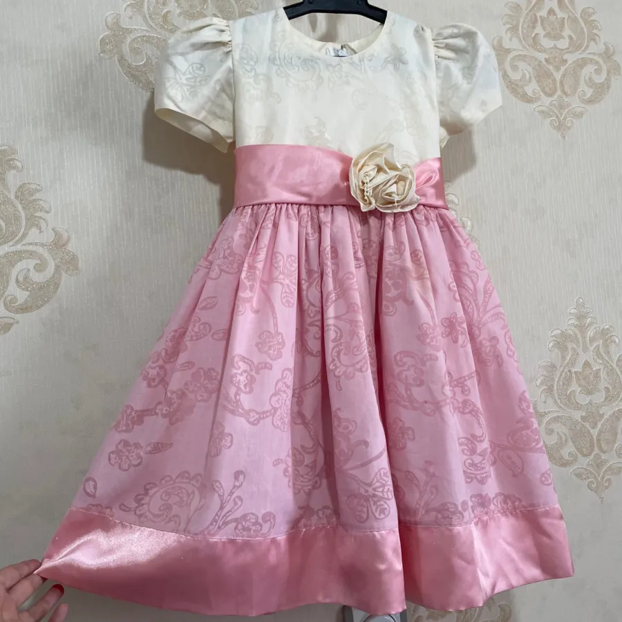 پیراهن دخترانه(کودک)