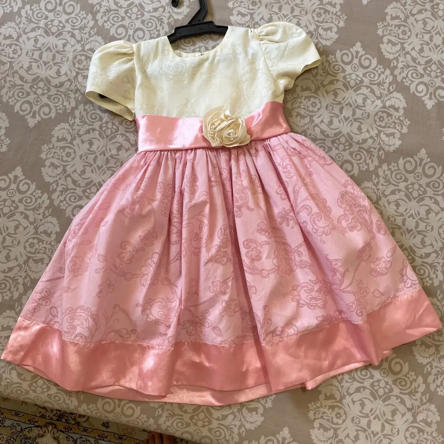 پیراهن دخترانه(کودک)